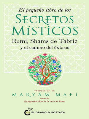 cover image of El pequeño libro de los secretos místicos